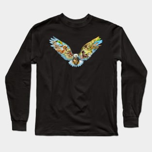 Eagle Long Sleeve T-Shirt